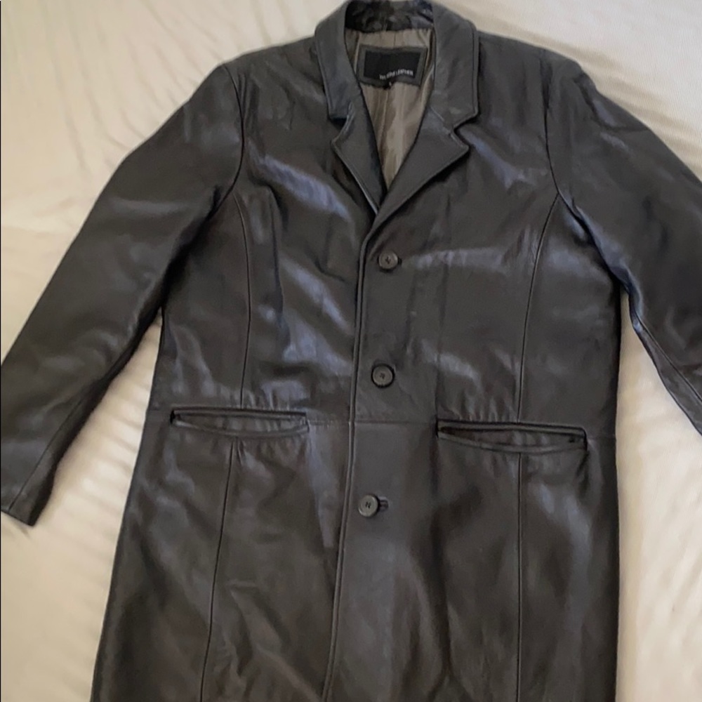 Genuine Leather Jacket